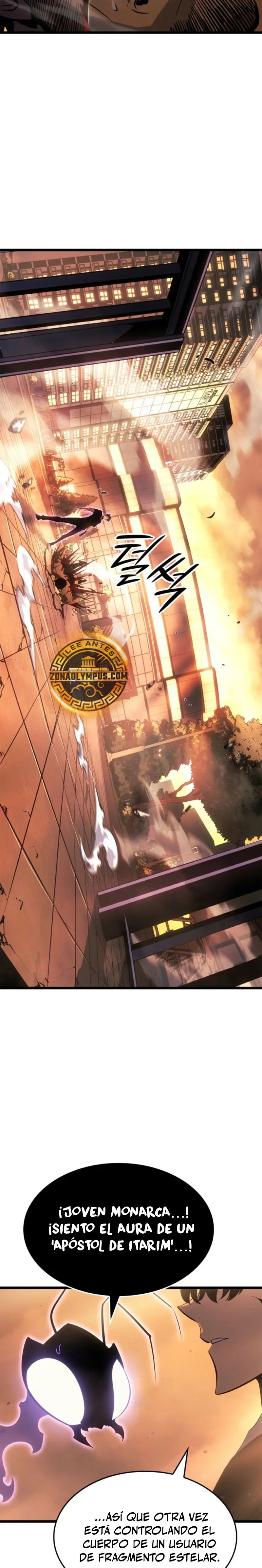 Read Solo Leveling_ Ragnarok Español Manga Online