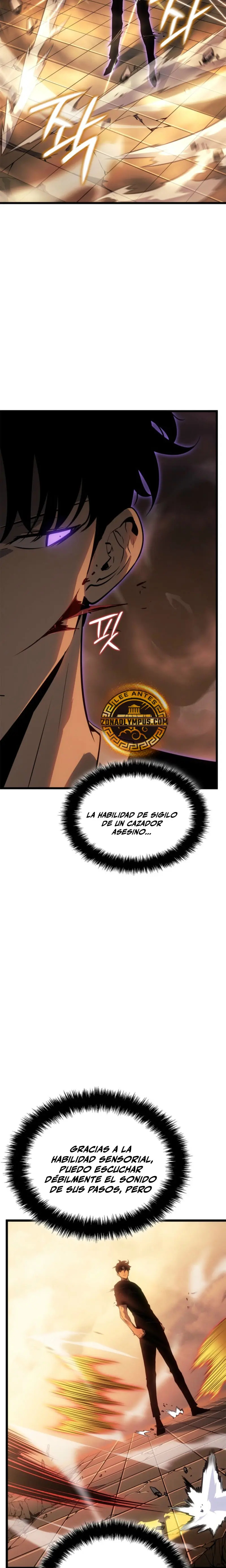 Read Solo Leveling_ Ragnarok Español Manga Online