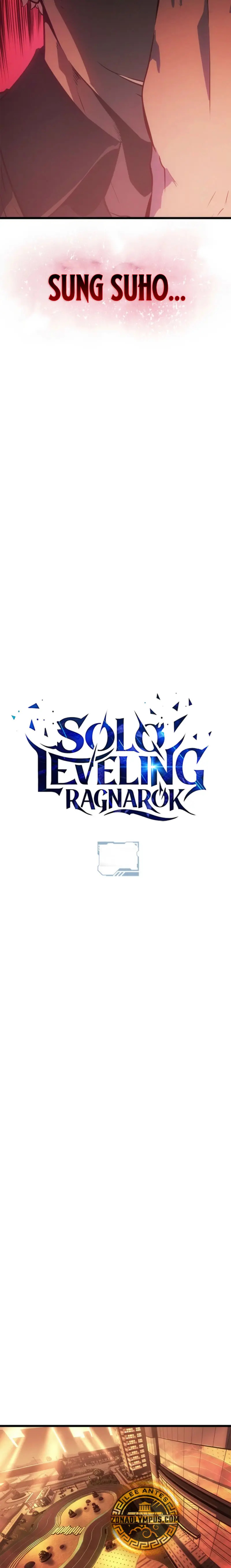 Read Solo Leveling_ Ragnarok Español Manga Online