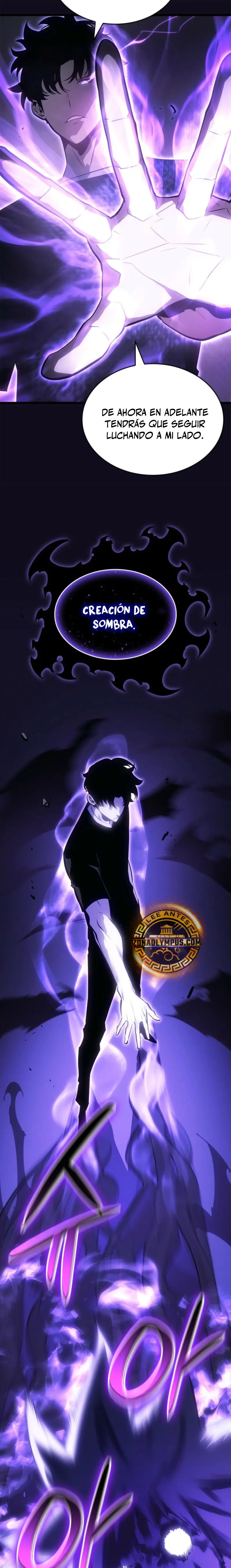 Read Solo Leveling_ Ragnarok Español Manga Online