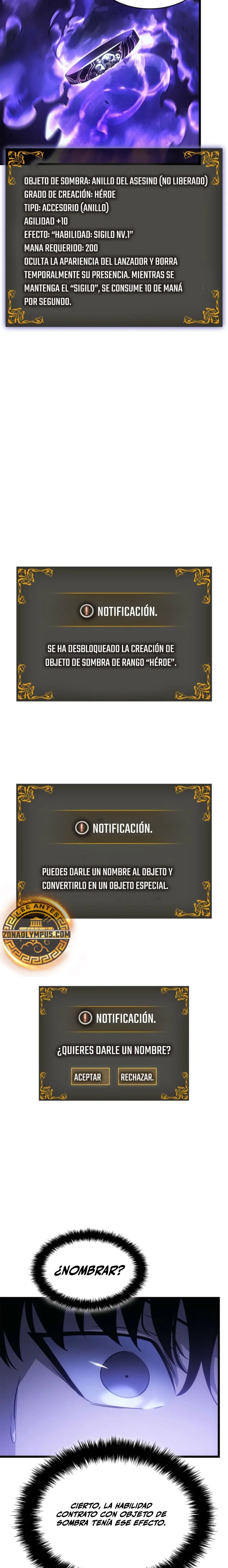 Read Solo Leveling_ Ragnarok Español Manga Online