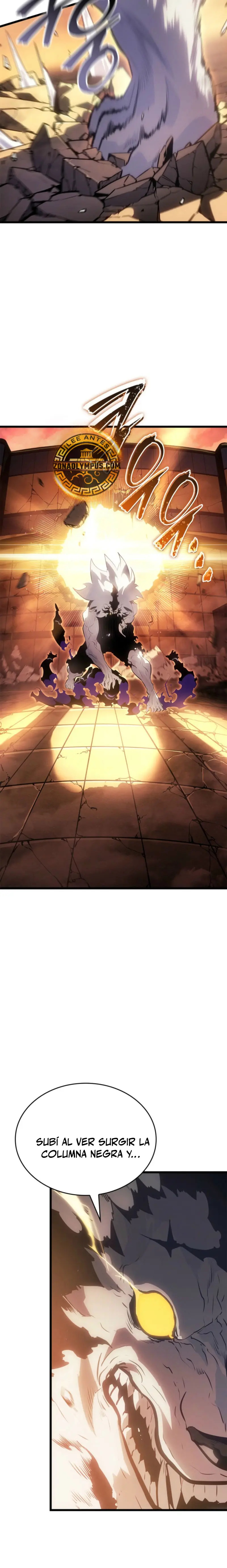 Read Solo Leveling_ Ragnarok Español Manga Online