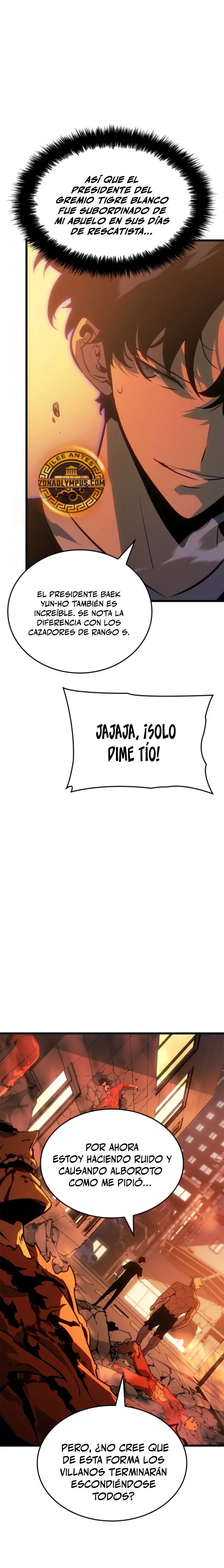 Read Solo Leveling_ Ragnarok Español Manga Online