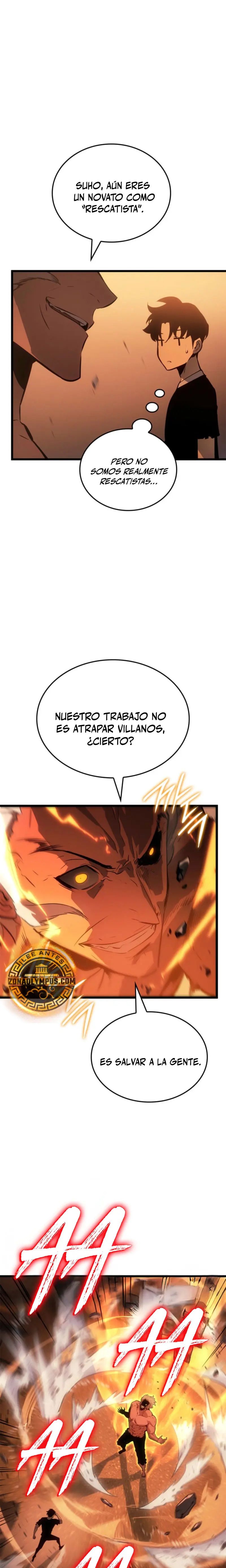 Read Solo Leveling_ Ragnarok Español Manga Online