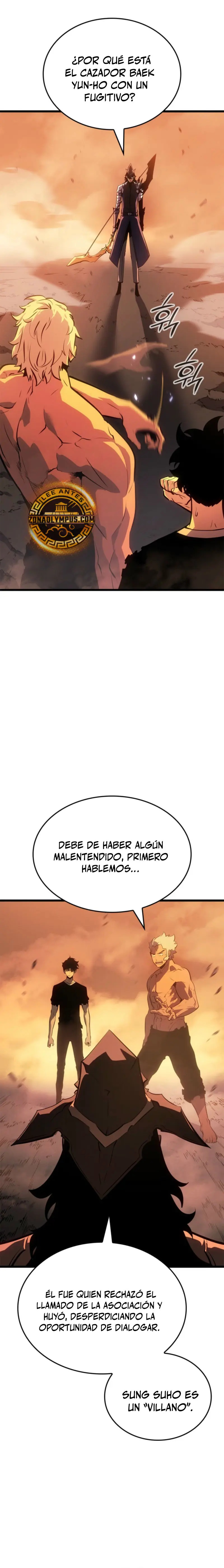 Read Solo Leveling_ Ragnarok Español Manga Online