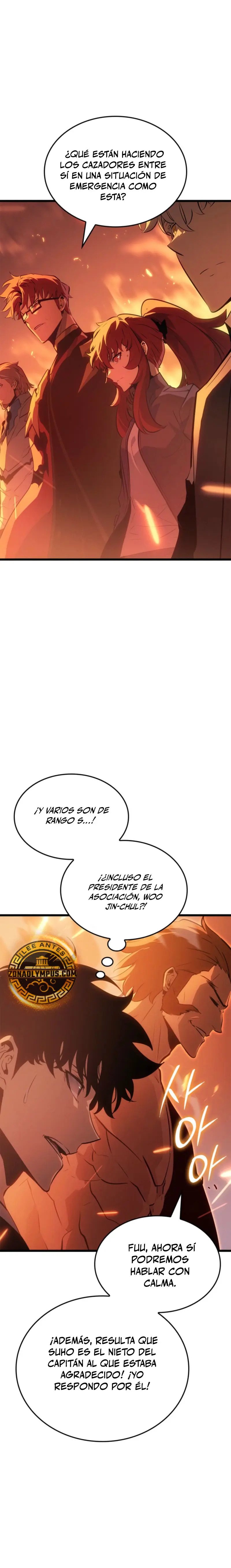 Read Solo Leveling_ Ragnarok Español Manga Online