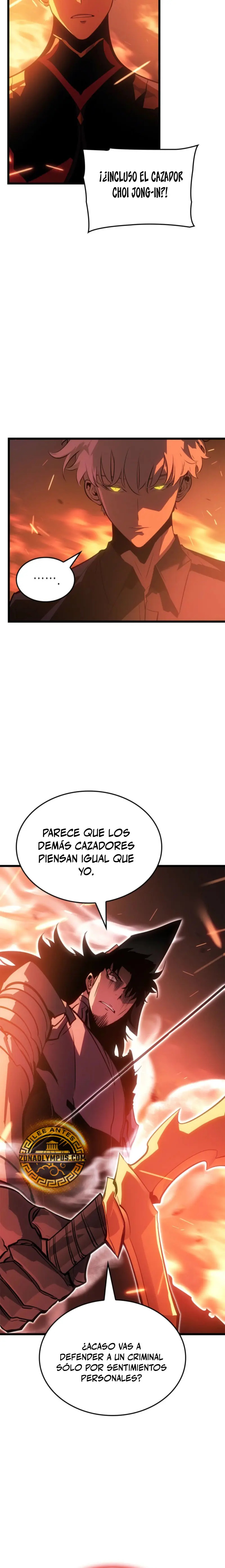 Read Solo Leveling_ Ragnarok Español Manga Online