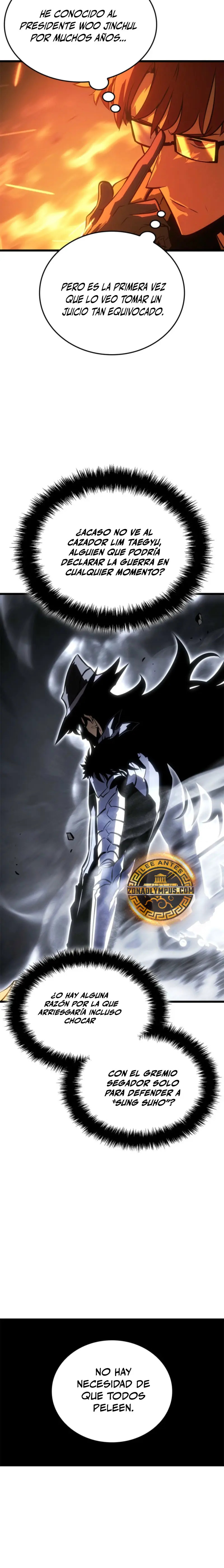 Read Solo Leveling_ Ragnarok Español Manga Online