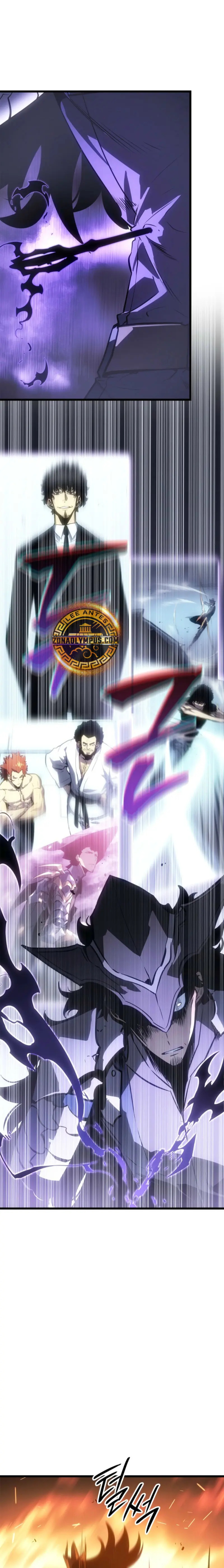 Read Solo Leveling_ Ragnarok Español Manga Online