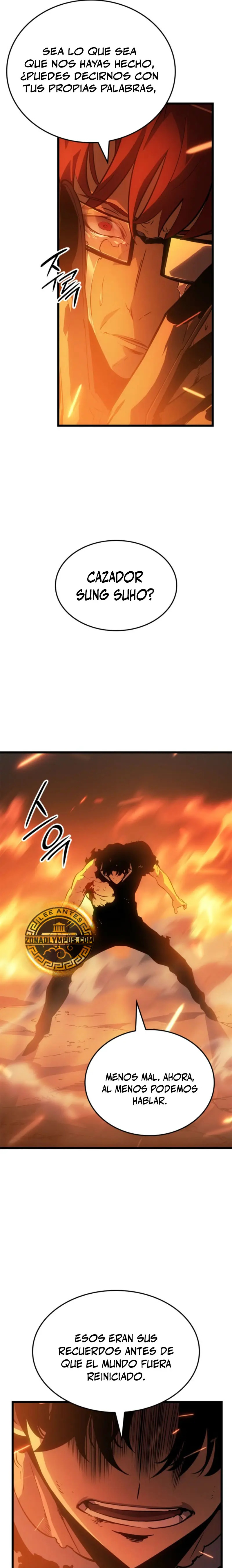 Read Solo Leveling_ Ragnarok Español Manga Online