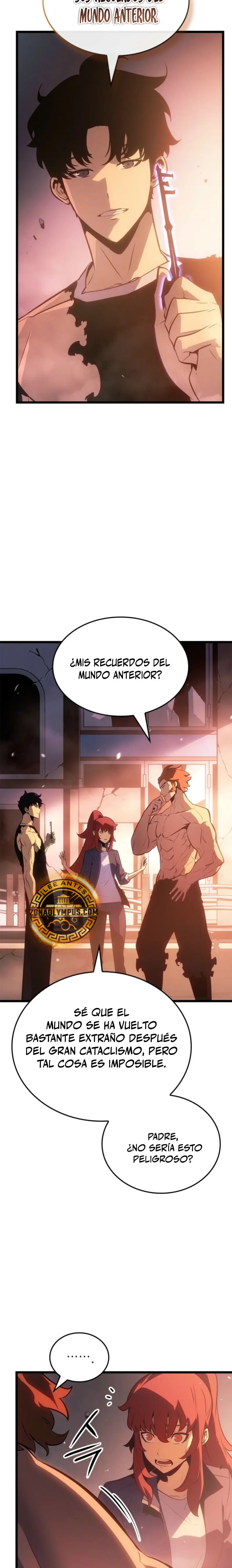 Read Solo Leveling_ Ragnarok Español Manga Online