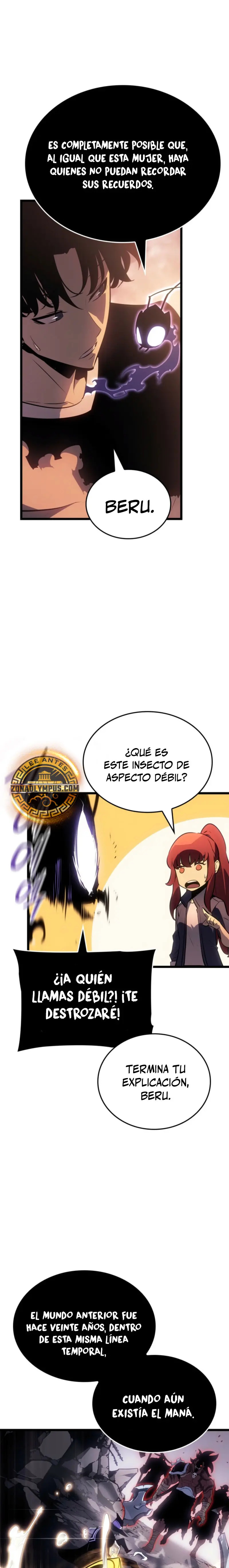 Read Solo Leveling_ Ragnarok Español Manga Online