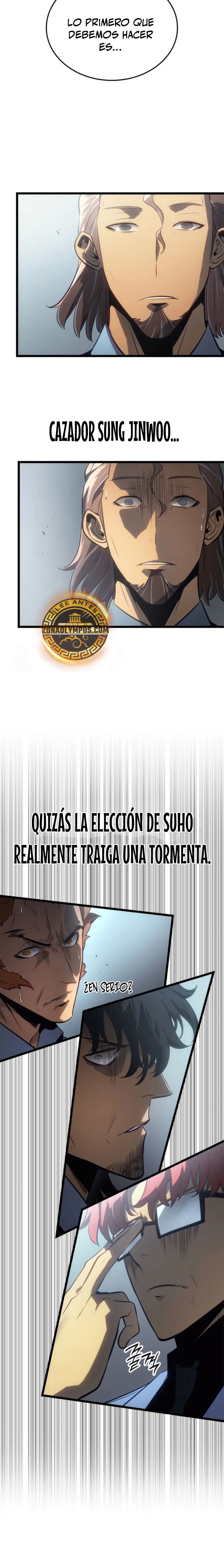 Read Solo Leveling_ Ragnarok Español Manga Online