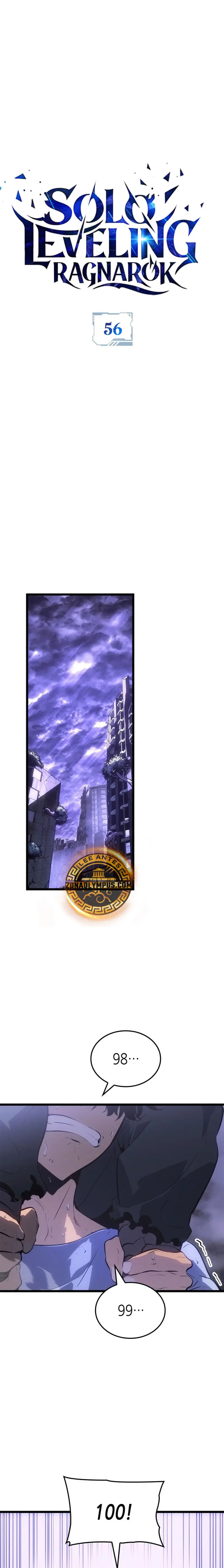 Read Solo Leveling_ Ragnarok Español Manga Online