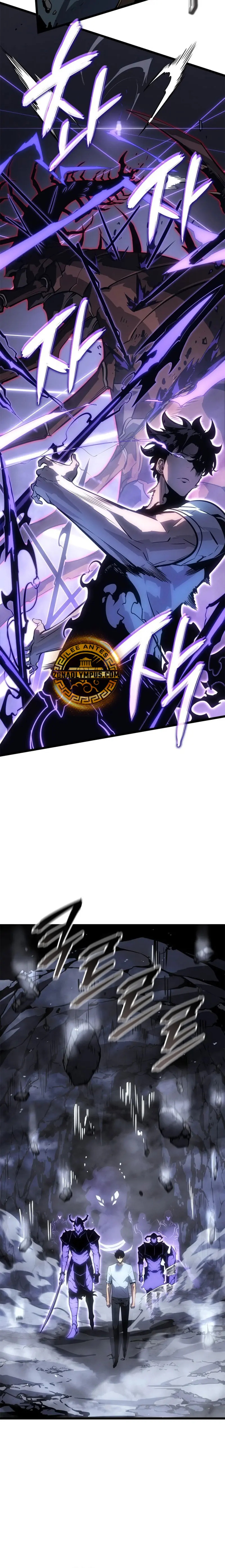 Read Solo Leveling_ Ragnarok Español Manga Online