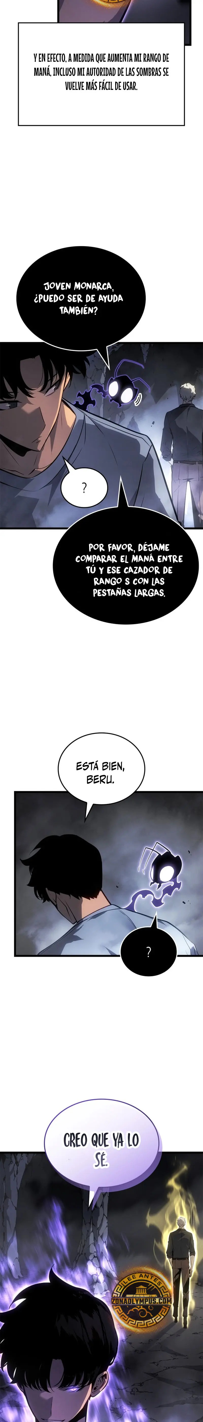 Read Solo Leveling_ Ragnarok Español Manga Online