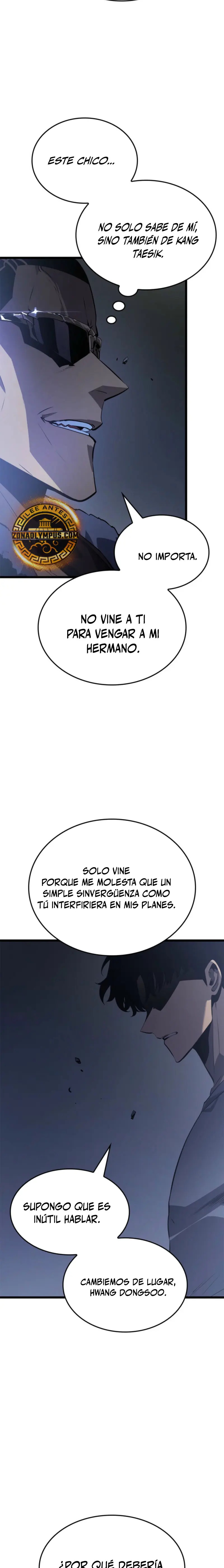 Read Solo Leveling_ Ragnarok Español Manga Online