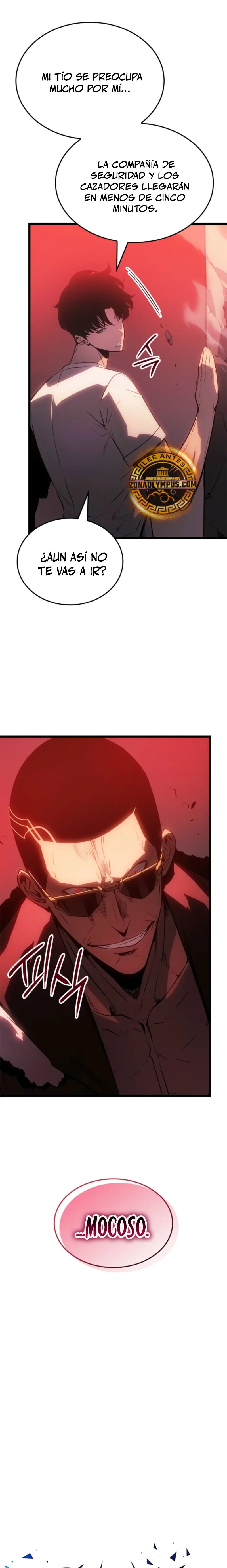 Read Solo Leveling_ Ragnarok Español Manga Online