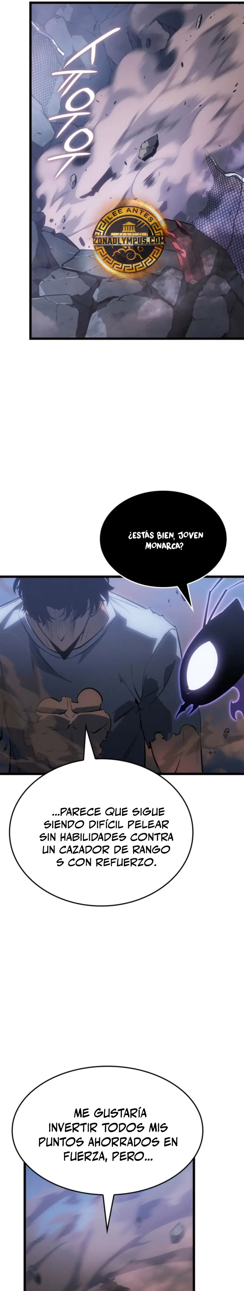 Read Solo Leveling_ Ragnarok Español Manga Online