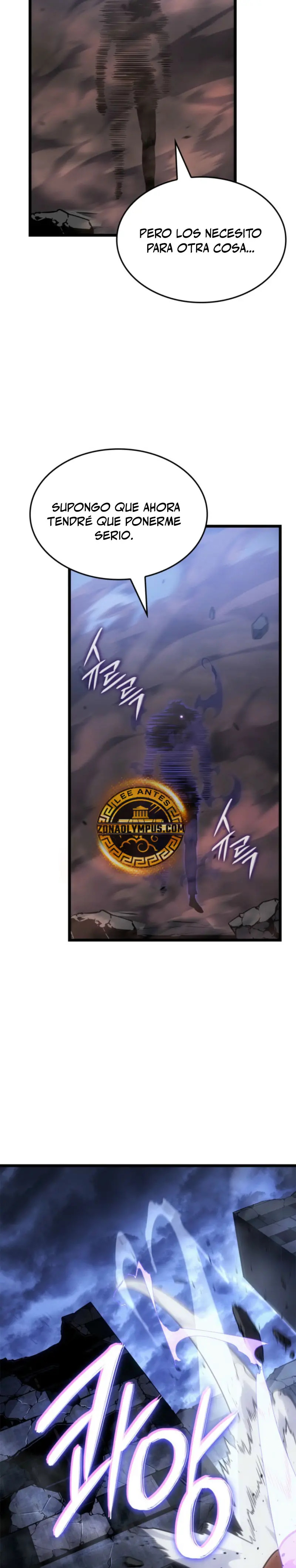 Read Solo Leveling_ Ragnarok Español Manga Online