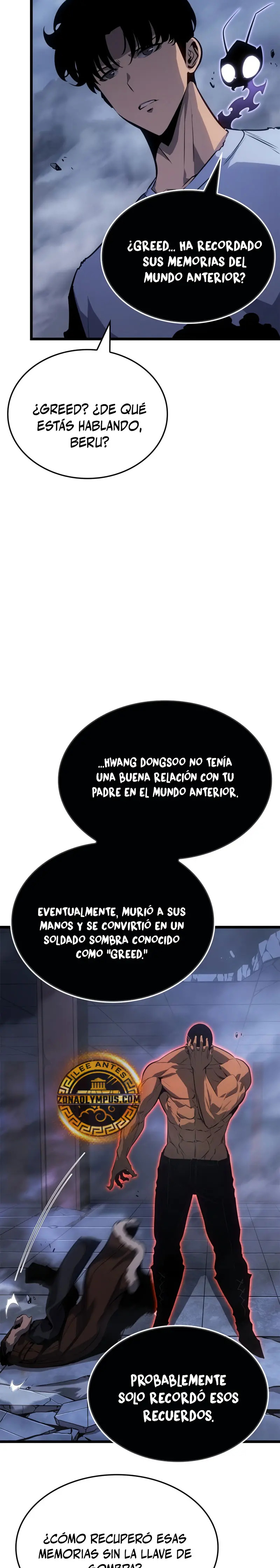 Read Solo Leveling_ Ragnarok Español Manga Online