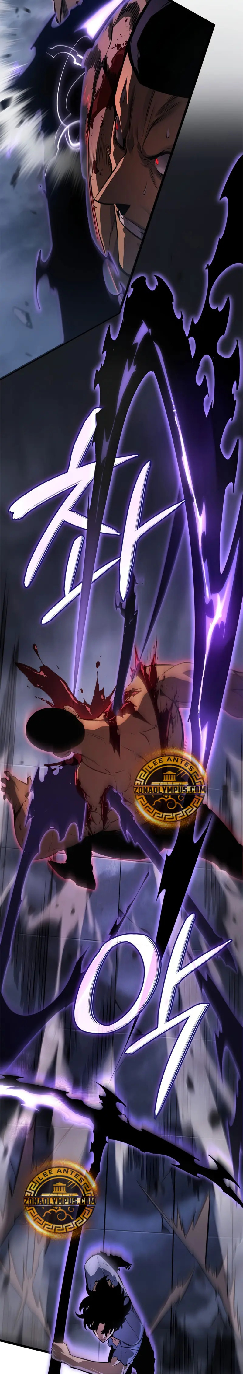 Read Solo Leveling_ Ragnarok Español Manga Online