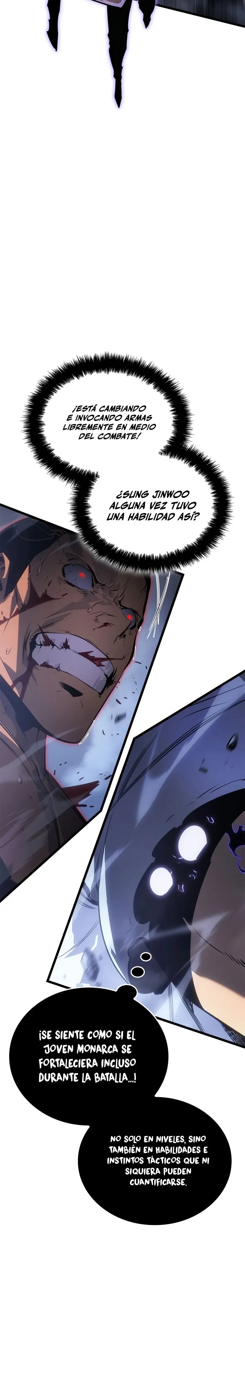 Read Solo Leveling_ Ragnarok Español Manga Online