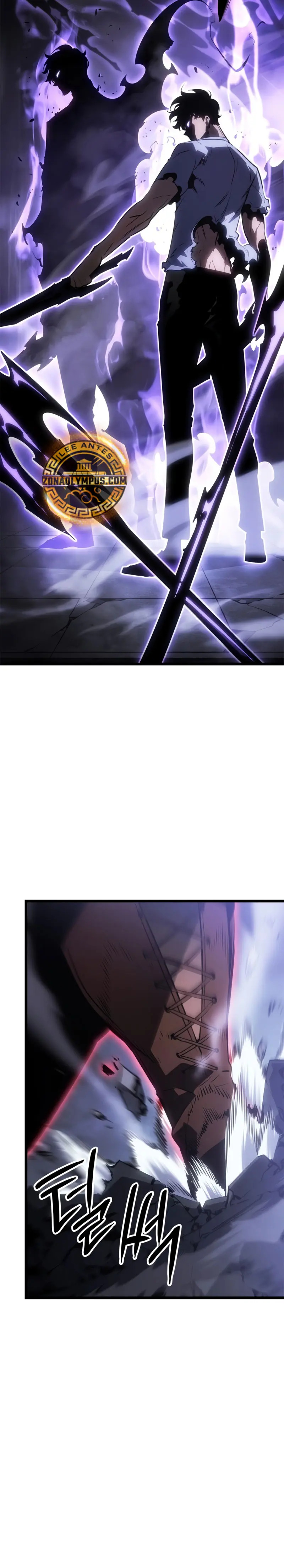 Read Solo Leveling_ Ragnarok Español Manga Online