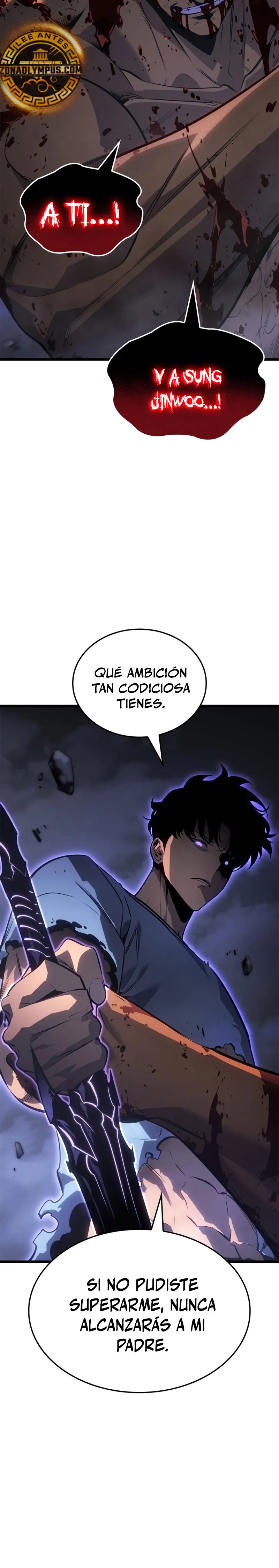 Read Solo Leveling_ Ragnarok Español Manga Online