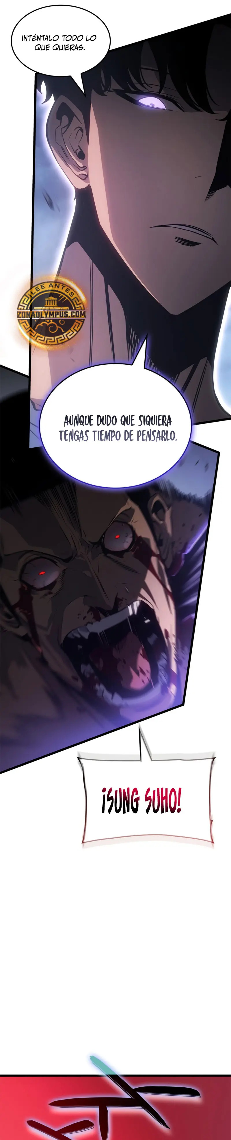 Read Solo Leveling_ Ragnarok Español Manga Online