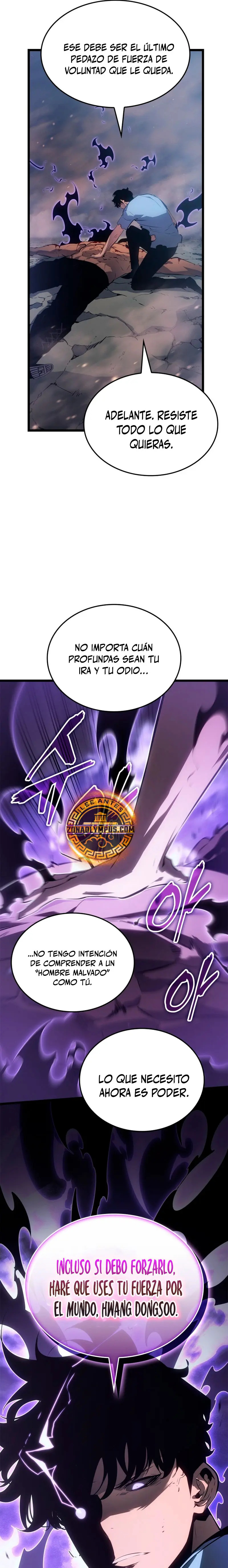 Read Solo Leveling_ Ragnarok Español Manga Online