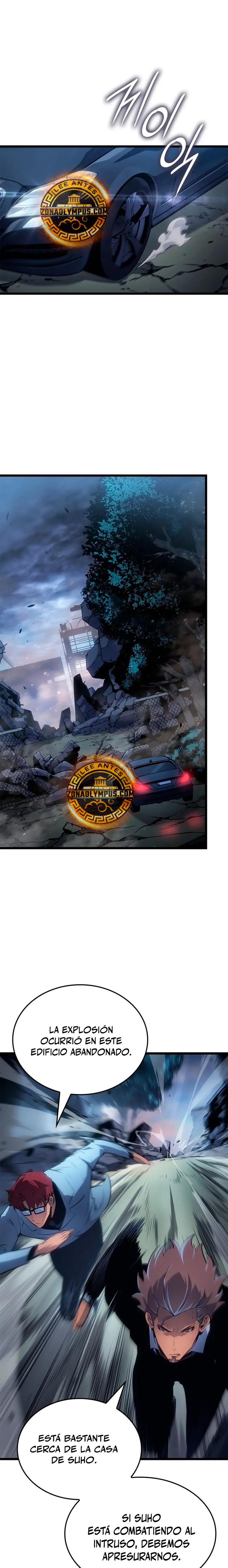 Read Solo Leveling_ Ragnarok Español Manga Online