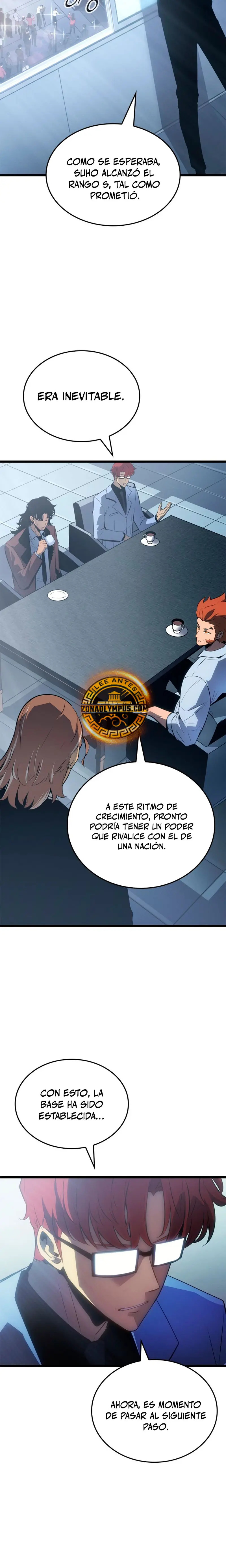 Read Solo Leveling_ Ragnarok Español Manga Online