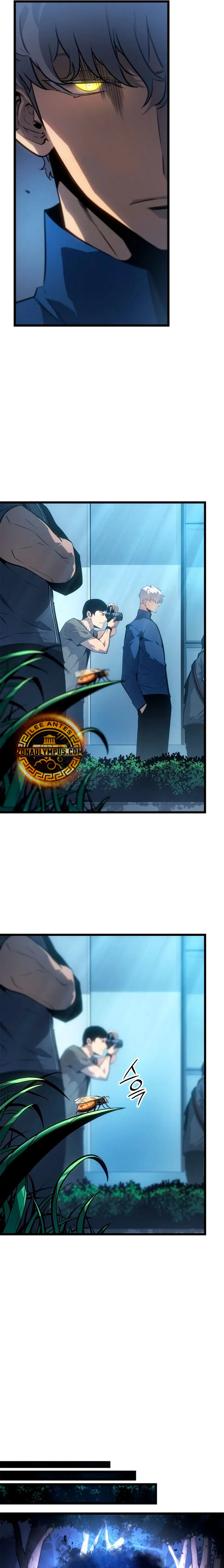 Read Solo Leveling_ Ragnarok Español Manga Online