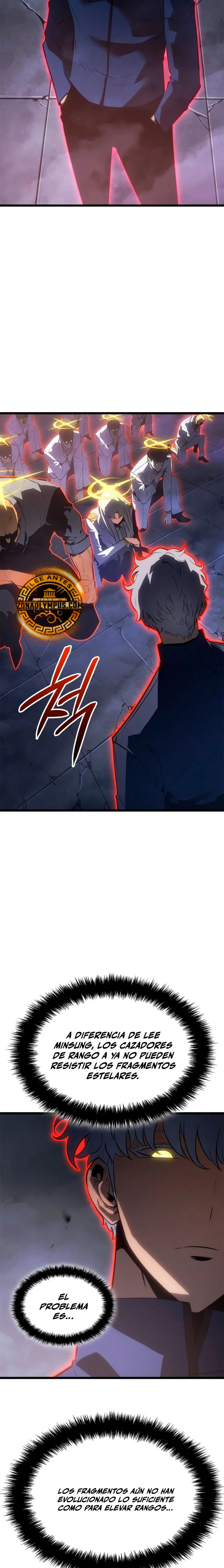 Read Solo Leveling_ Ragnarok Español Manga Online