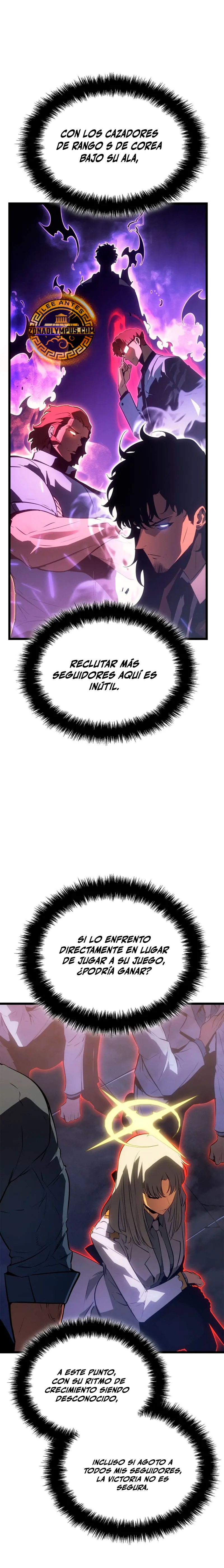 Read Solo Leveling_ Ragnarok Español Manga Online