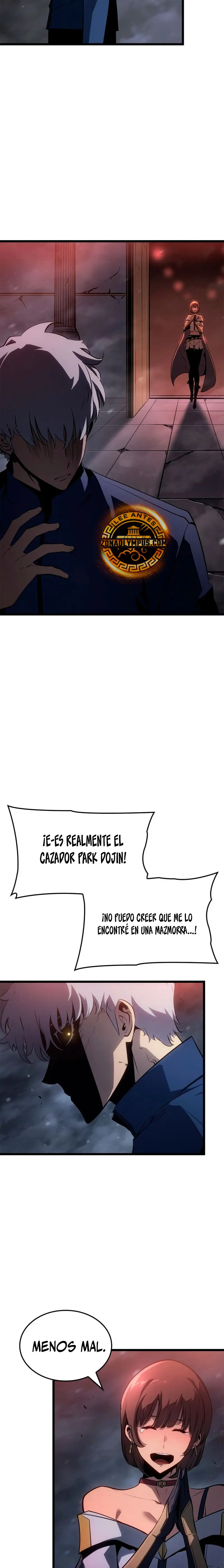 Read Solo Leveling_ Ragnarok Español Manga Online