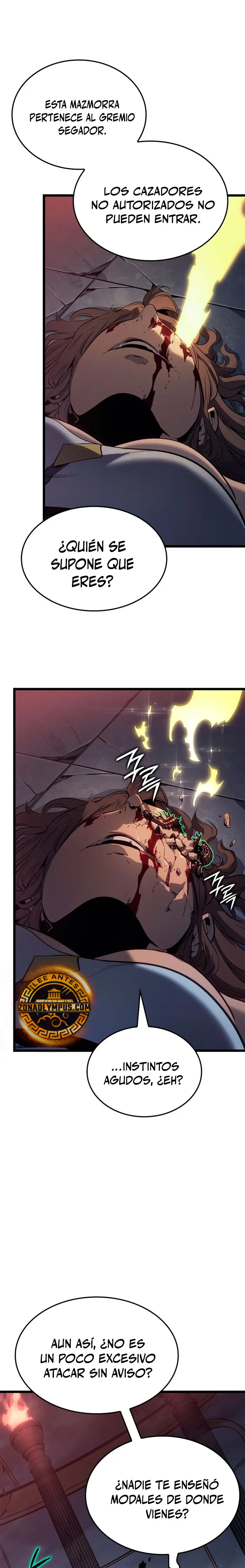 Read Solo Leveling_ Ragnarok Español Manga Online