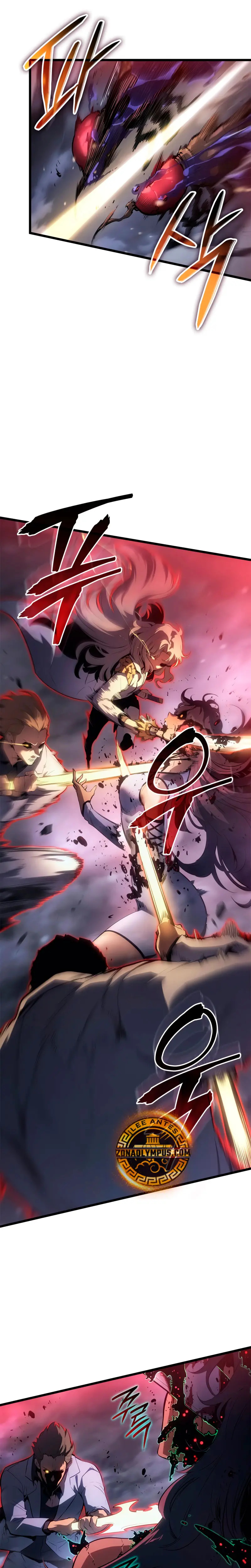 Read Solo Leveling_ Ragnarok Español Manga Online