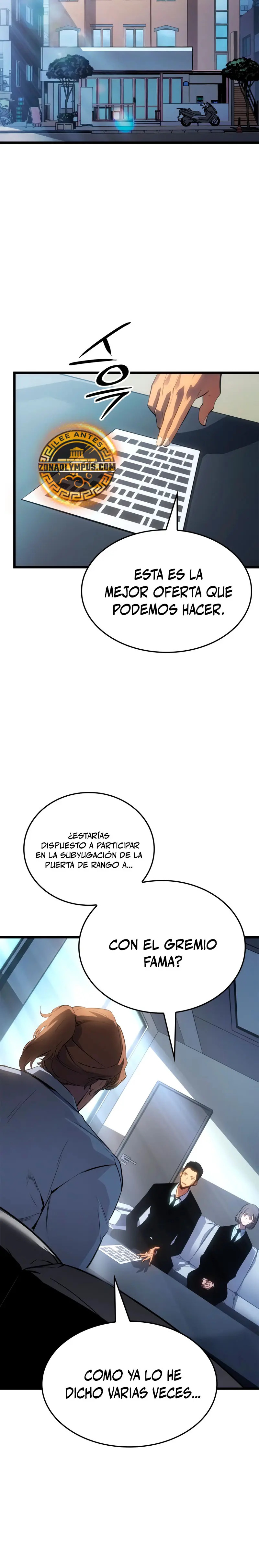 Read Solo Leveling_ Ragnarok Español Manga Online