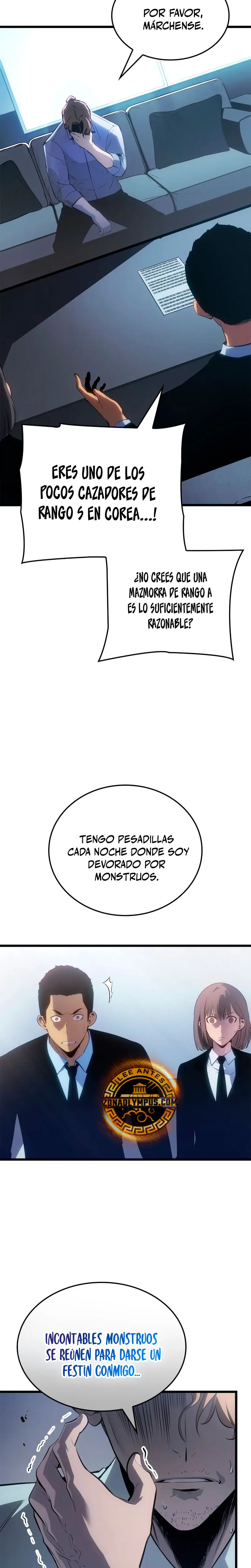 Read Solo Leveling_ Ragnarok Español Manga Online