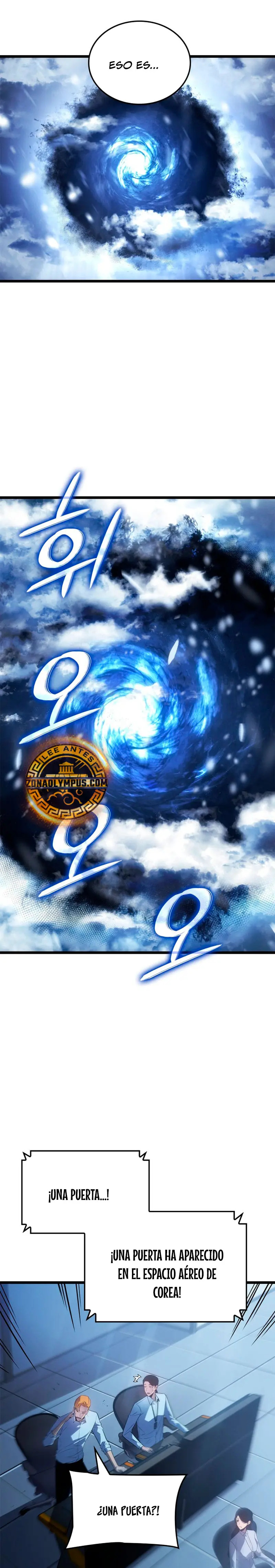 Read Solo Leveling_ Ragnarok Español Manga Online