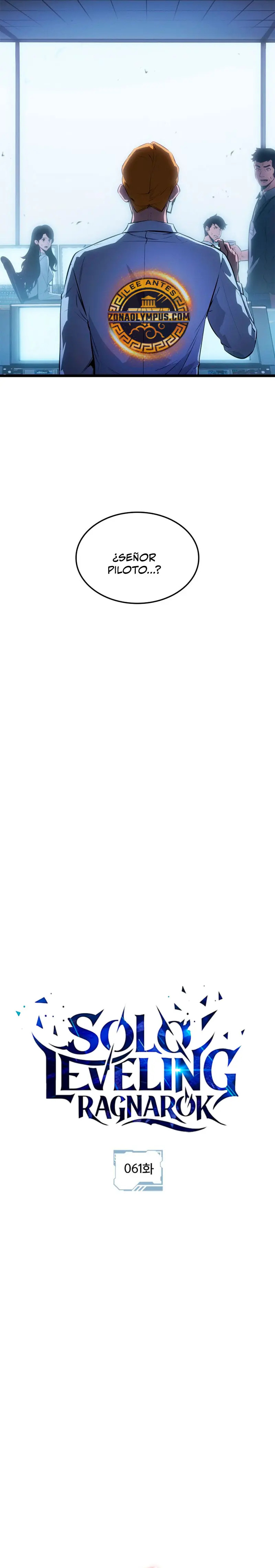 Read Solo Leveling_ Ragnarok Español Manga Online