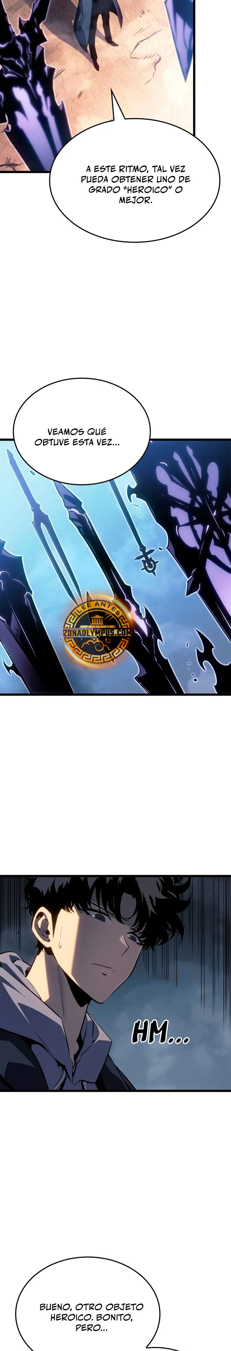 Read Solo Leveling_ Ragnarok Español Manga Online