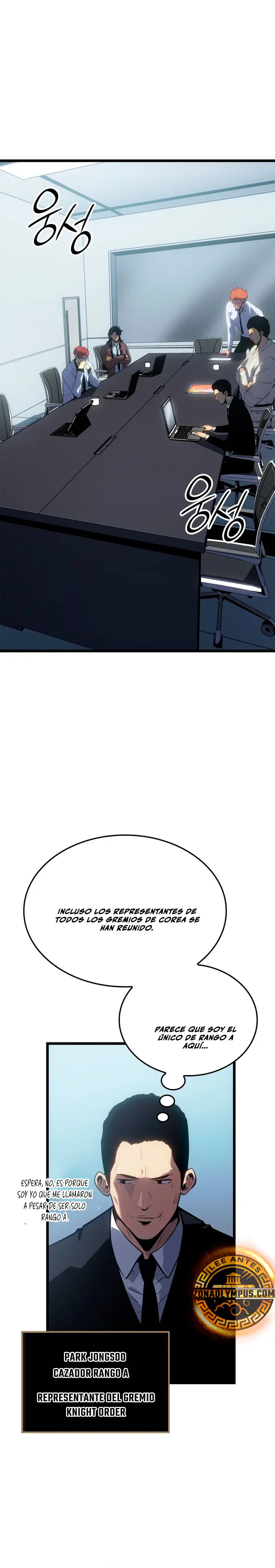 Read Solo Leveling_ Ragnarok Español Manga Online