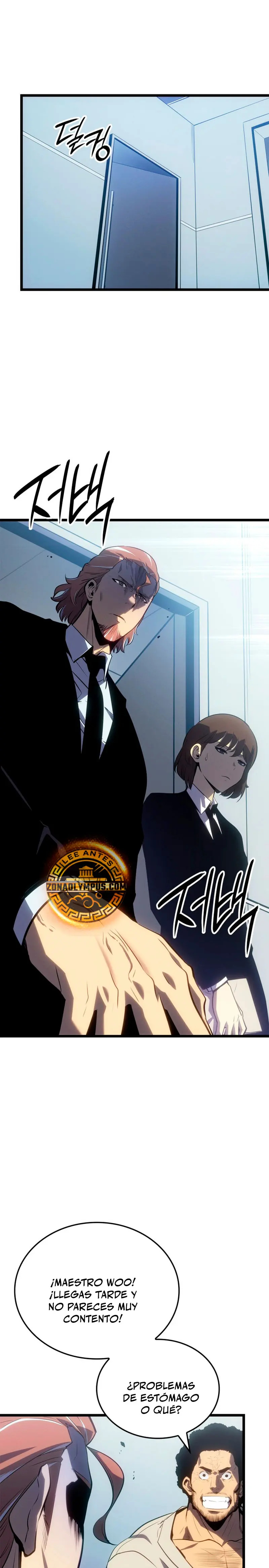 Read Solo Leveling_ Ragnarok Español Manga Online