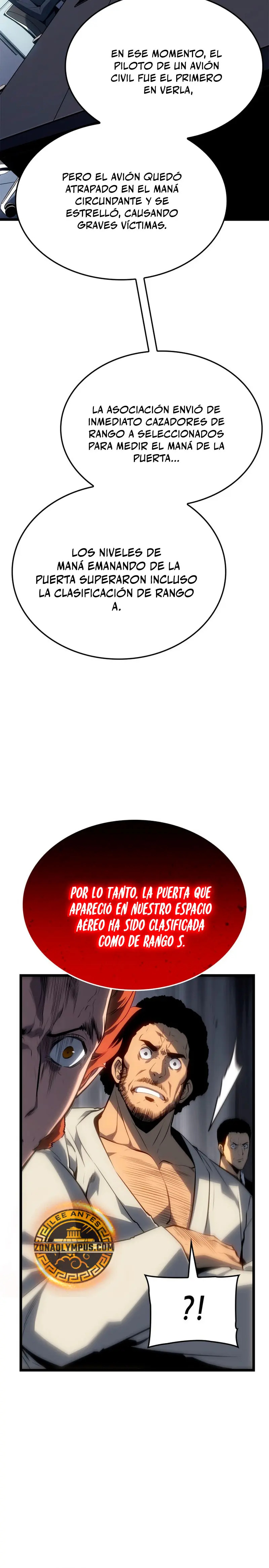 Read Solo Leveling_ Ragnarok Español Manga Online