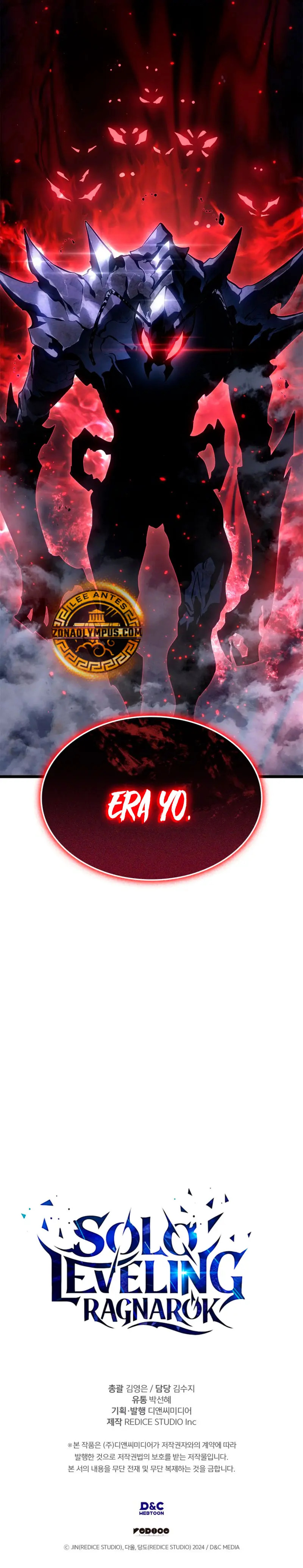 Read Solo Leveling_ Ragnarok Español Manga Online