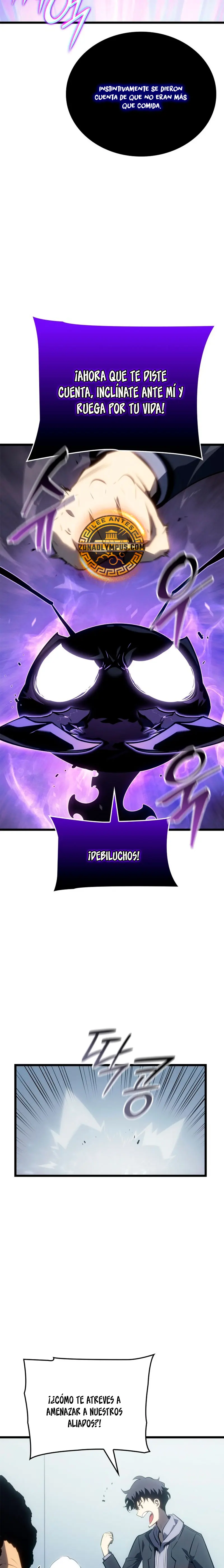 Read Solo Leveling_ Ragnarok Español Manga Online