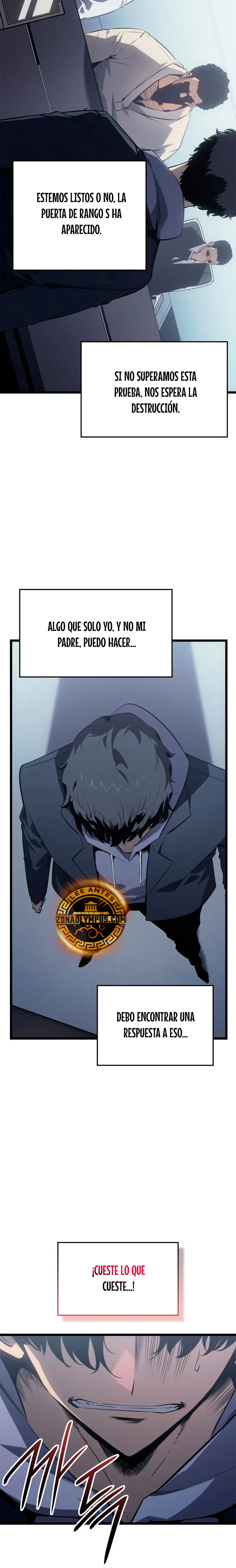 Read Solo Leveling_ Ragnarok Español Manga Online